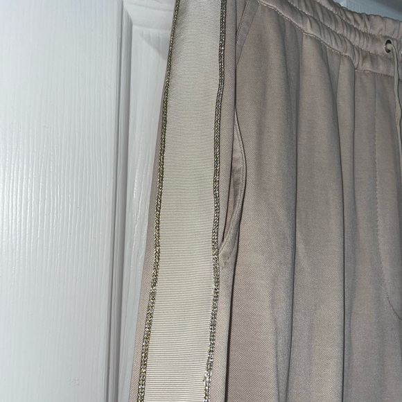 ANTONELLI FIRENZE COTTEN BLEND ATHLEISURE SUIT SZ EU 42/US 6 NWT - Picture 11 of 15